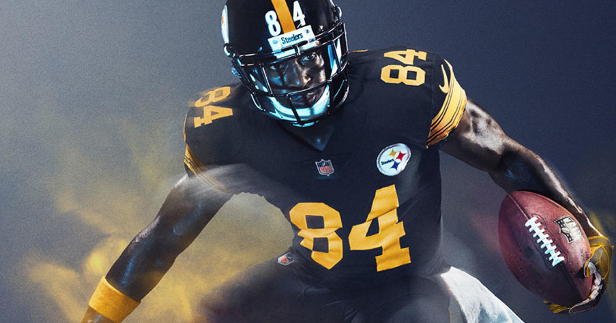 pittsburgh penguins color rush jersey