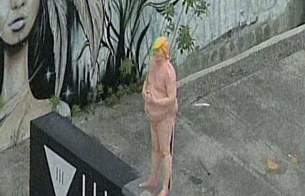 Naked Trump Wynwood 