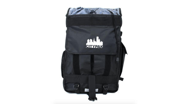 CITYPAK Project Backpack 