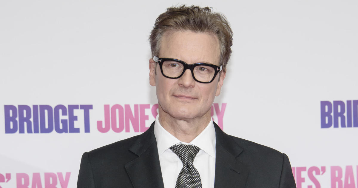 Colin Firth confirms Bridget Jones 3