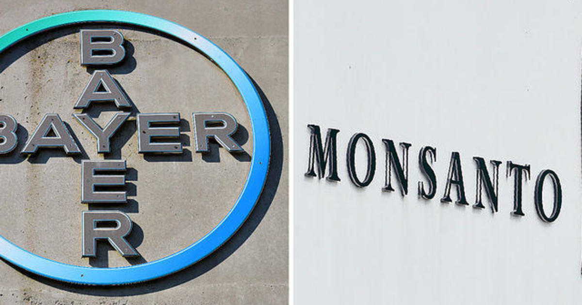 Bayer-Monsanto Deal Gets U.S. Senate Scrutiny - CBS News