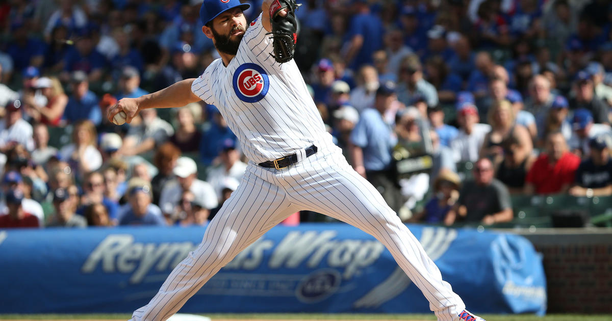 How Jake Arrieta came back from the baseball dead with the Cubs - Sports  Illustrated