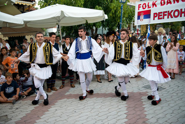 greek festival 