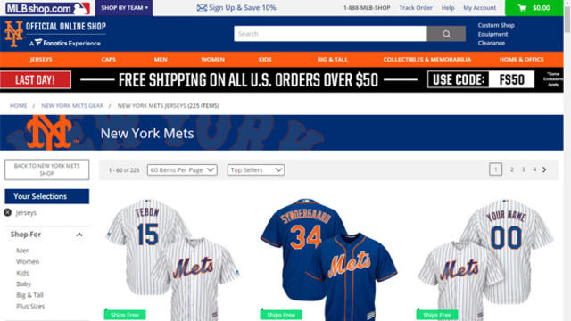Tim Tebow's Mets Jersey Already A Top Seller - CBS New York