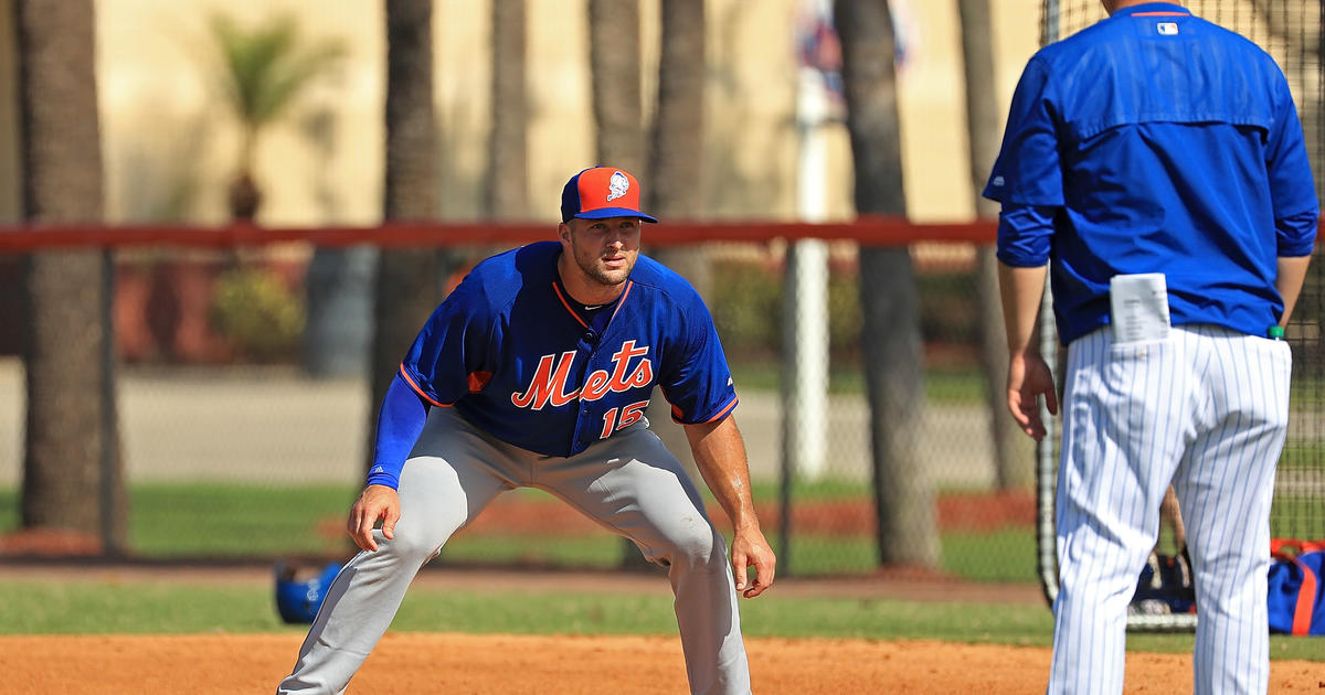 Mets cashing in on Tebow