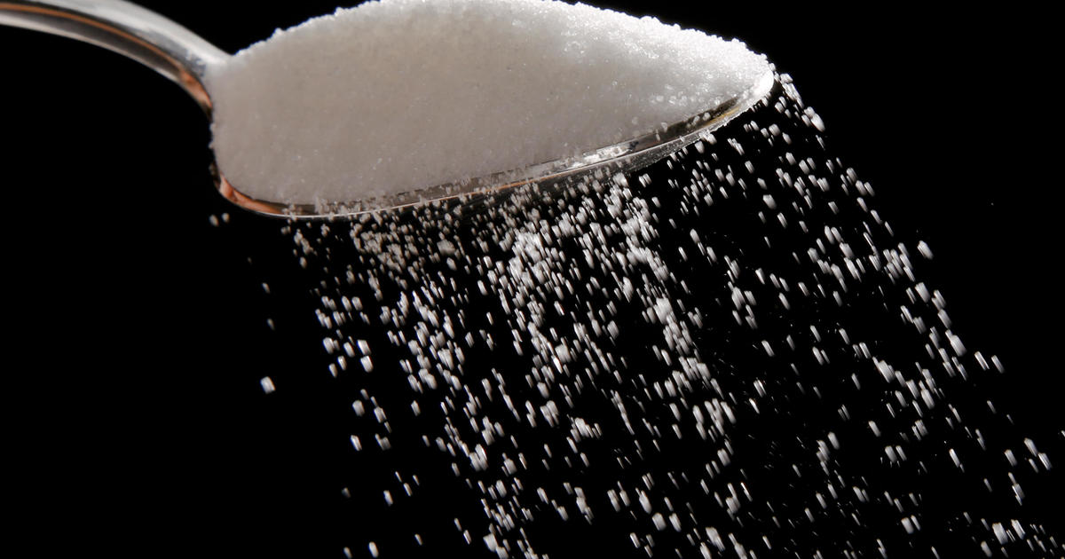 Just how much sugar do Americans consume? It's complicated