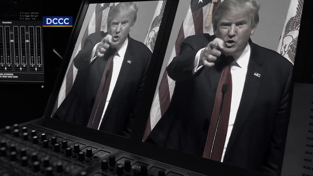Anti-Jason Lewis Ad About Donald Trump 