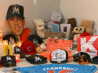 Friend texted about worries for boat trip that killed José Fernández, Miami Marlins