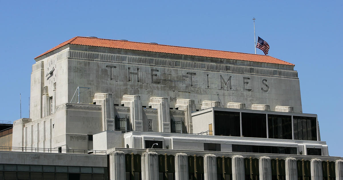 What Ever Happened to the LA Times?