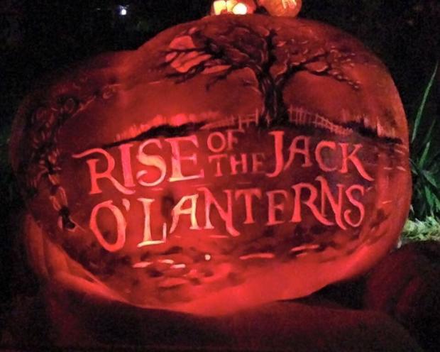 Rise of the Jack O Lanterns 