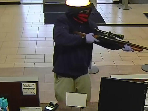 Ypsilanti Chase Bank robbery 