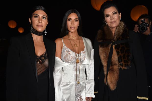 Kim Kardashian Apartment Robbery Paris 