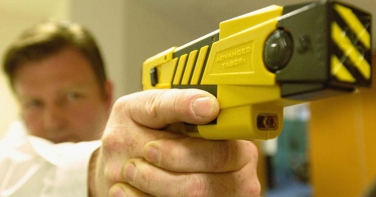 Police used stun guns on mentally ill patients 96 times in a year