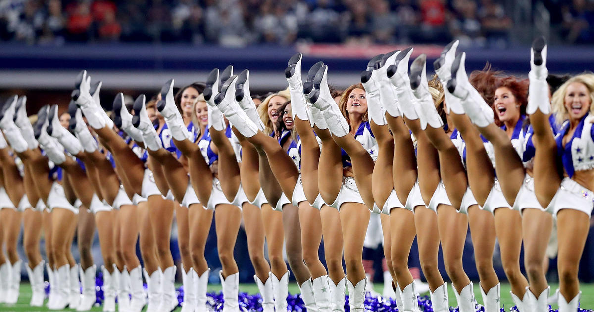 Surprising facts about NFL cheerleaders