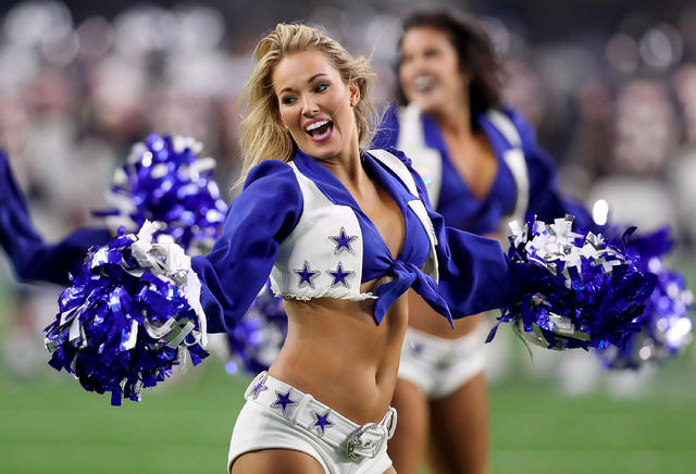 10 Tidbits About the 2018 Dallas Cowboys Cheerleader Auditions