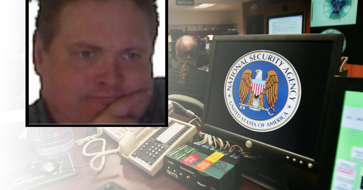 Us Ex Nsa Contractor Committed Breathtaking Theft Of Secrets Cbs News 2613