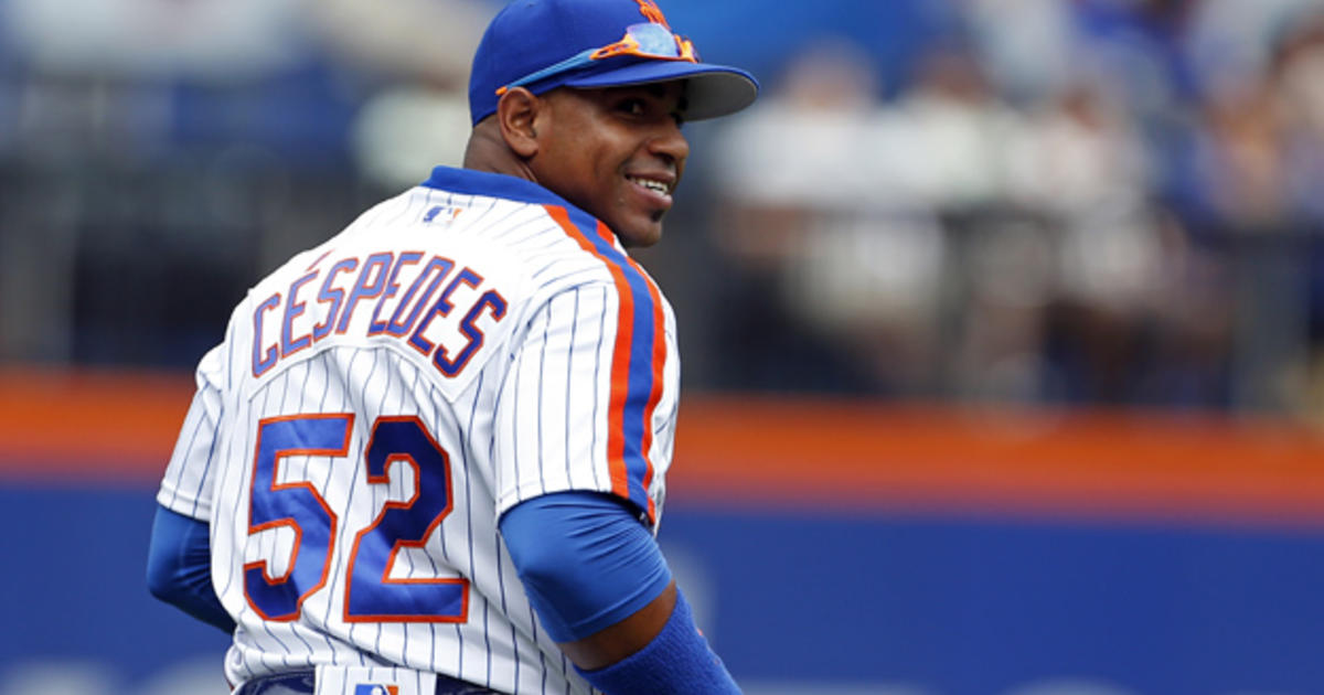 Mets News: Cespedes' injury came during an encounter with a wild boar -  Amazin' Avenue