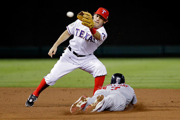 2011 World Series Game 5 - St Louis Cardinals v Texas Rangers 