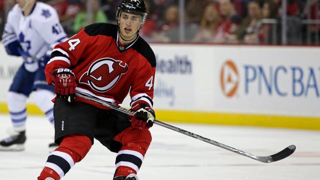 How they line up: Ben Lovejoy, Miles Wood out for Devils vs. Isles