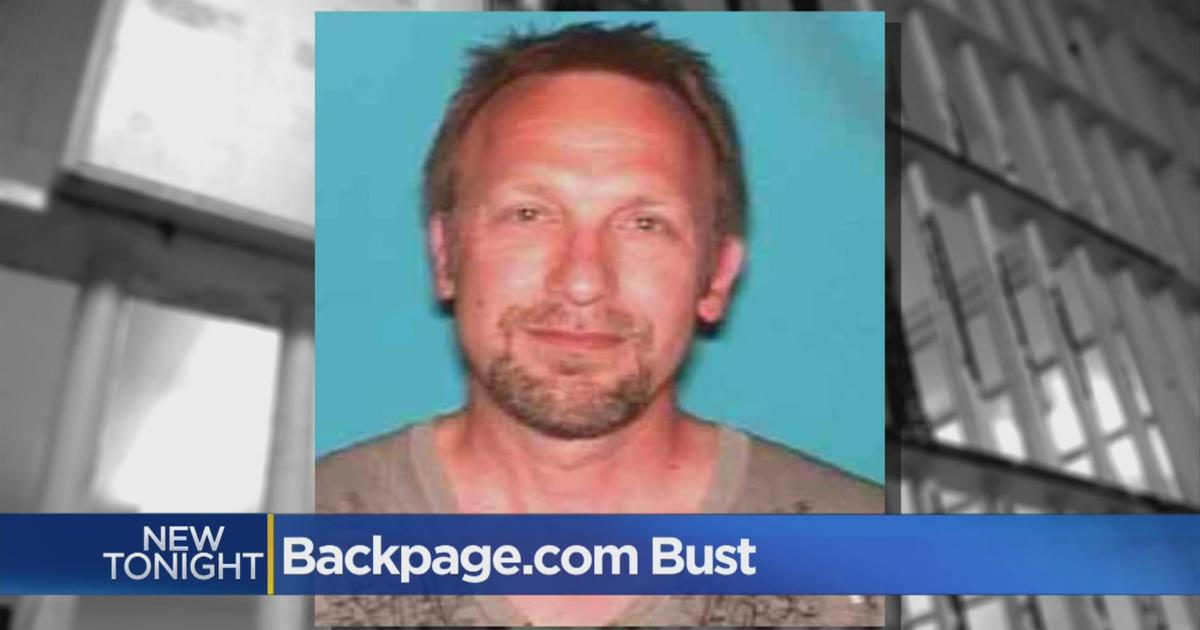 Backpage Raided Ceo Arrested On Sex Trafficking Charges Cbs Sacramento