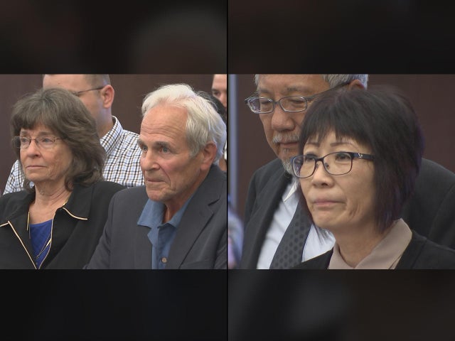 Herr and Kibuishi families face killer Daniel Wozniak 