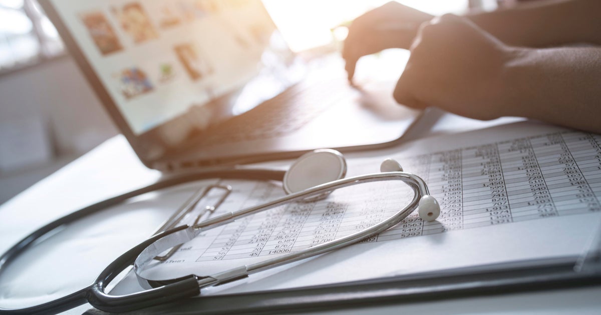How do online symptom checkers compare to a doctor's diagnosis? - CBS News