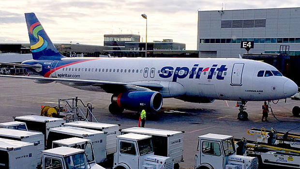 spirit airlines 
