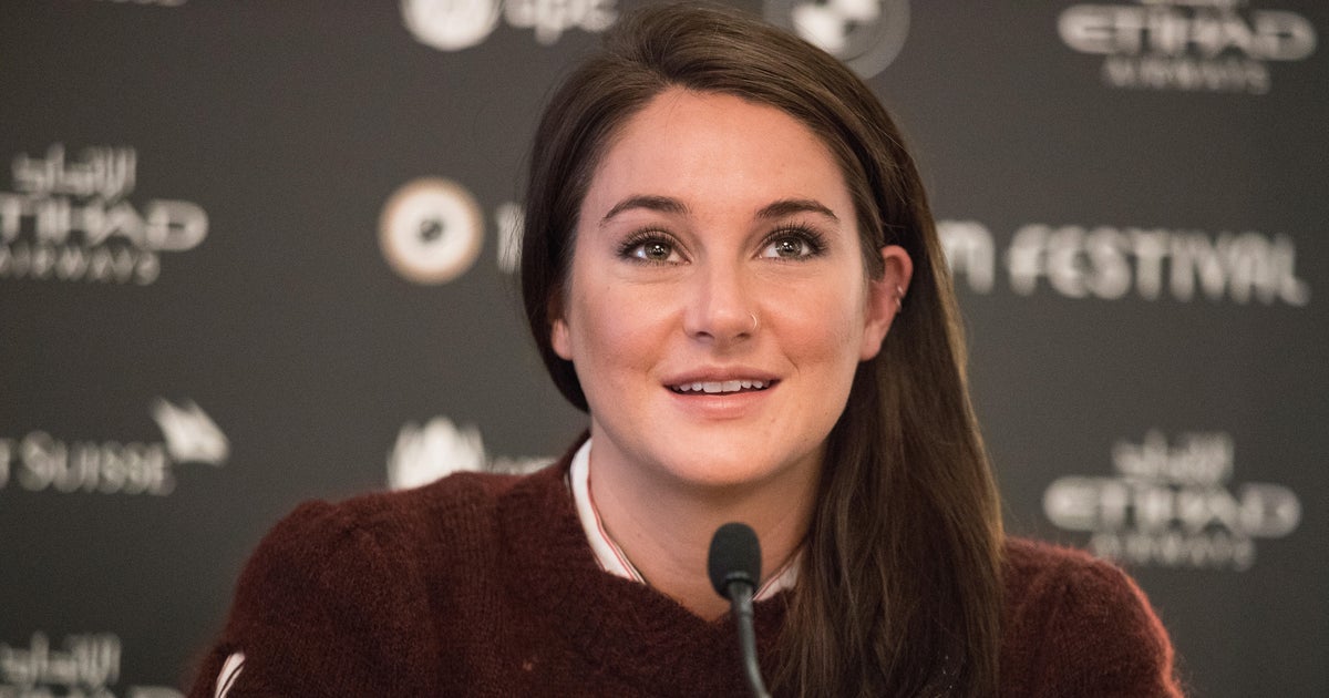 Shailene Woodley reaches plea deal for Dakota Access Pipeline protest(02)