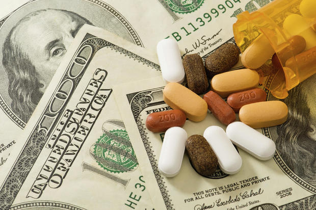 7 biggest price hikes for Medicare's costliest drugs 