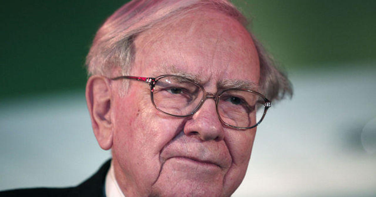 Warren Buffett's Berkshire Hathaway Lost $50 Billion In First Quarter ...