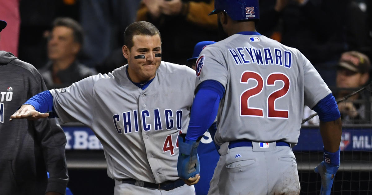 Cubs enter 2nd straight NLCS ready for more