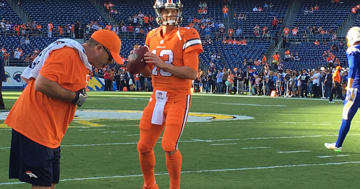 Denver Broncos: Team will wear Color Rush uniforms again this season