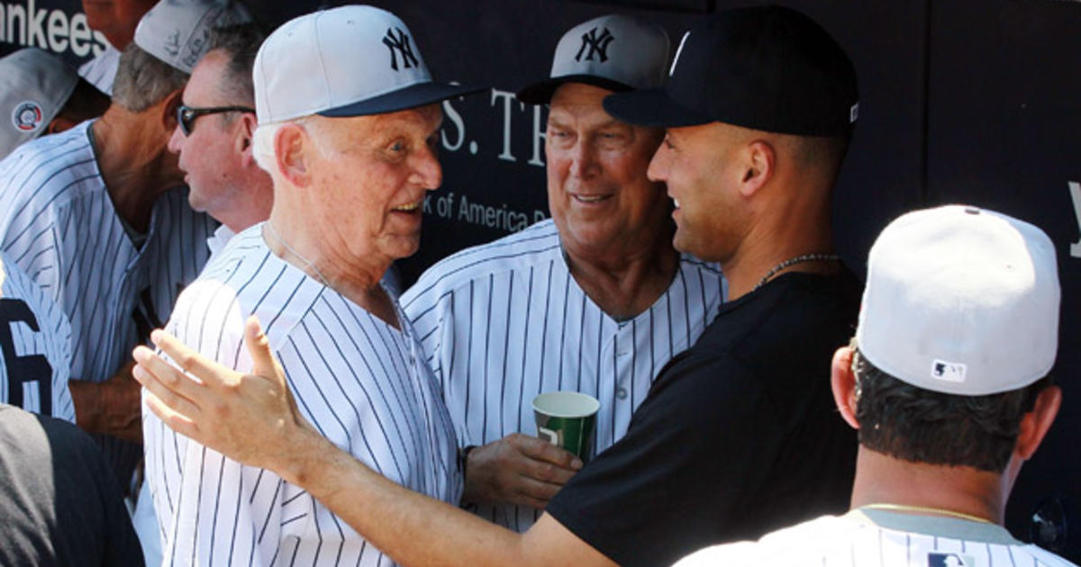 New York Yankees transition annual Old-Timers' Day from exhibition