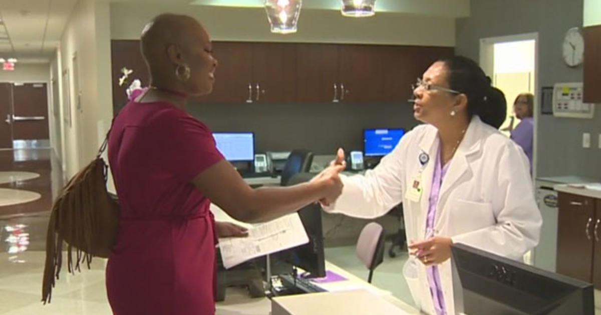 Local Center Offers "AllInOne" Care For Breast Cancer Patients  CBS
