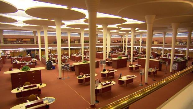 A family history at SC Johnson - CBS News