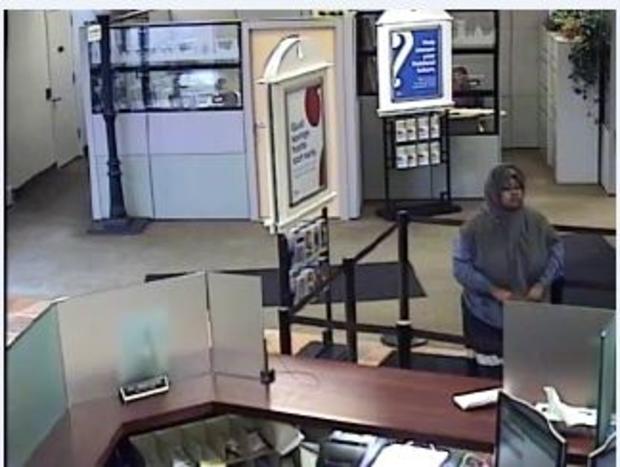 Dearborn Bank Robbery 