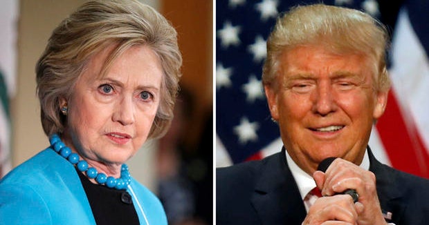 Poll: Women propel Hillary Clinton into battleground lead over Donald ...