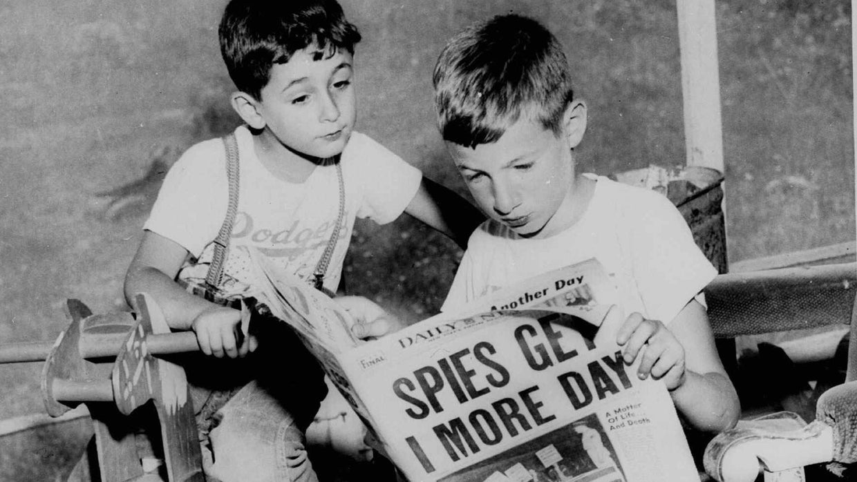 The Brothers Rosenberg - CBS News