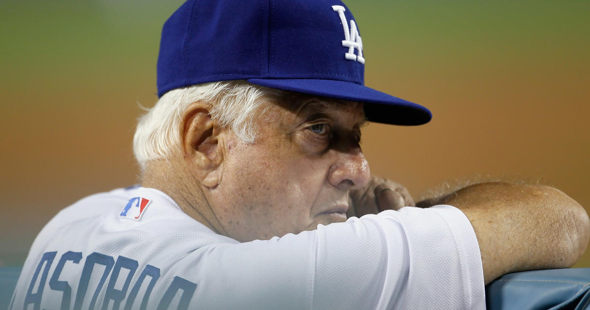 Hall of Fame Manager Tommy Lasorda Out of Hospital