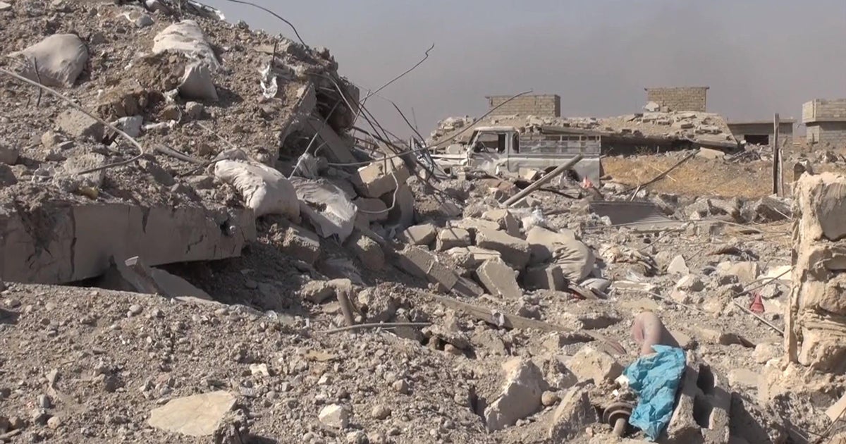 Forces closing in on Mosul may face ISIS suicide bombers and tunnel ...