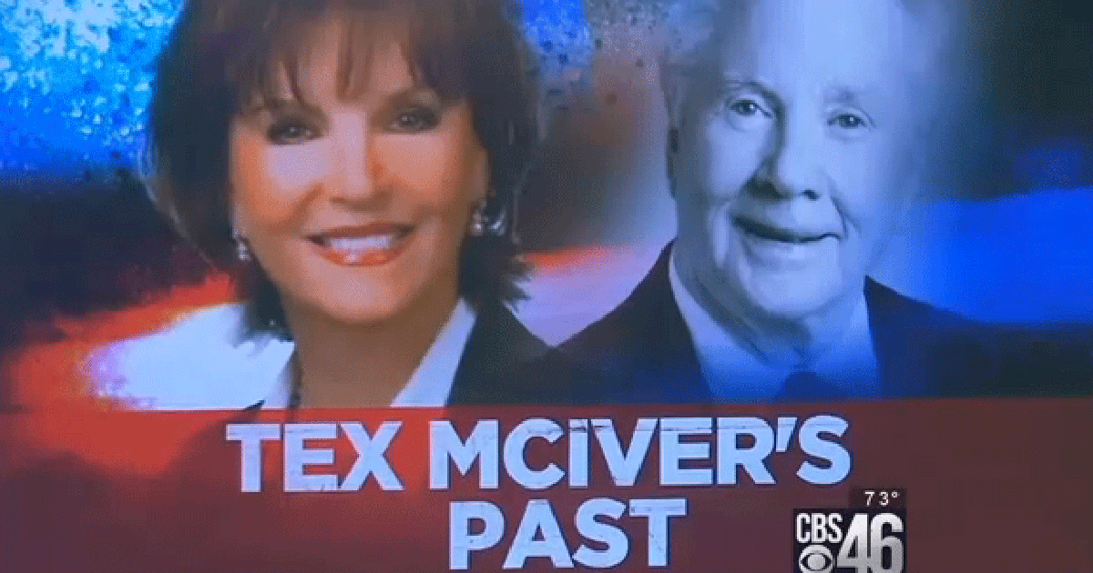 Claud "Tex" McIver, Atlanta attorney who says he accidentally shot wife