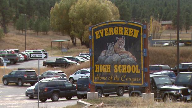 Evergreen High School 