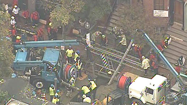 south end worker dies in trench 