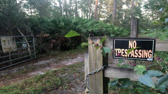 The remains of a 94-year-old man were found at a home in Eustis, Florida. 