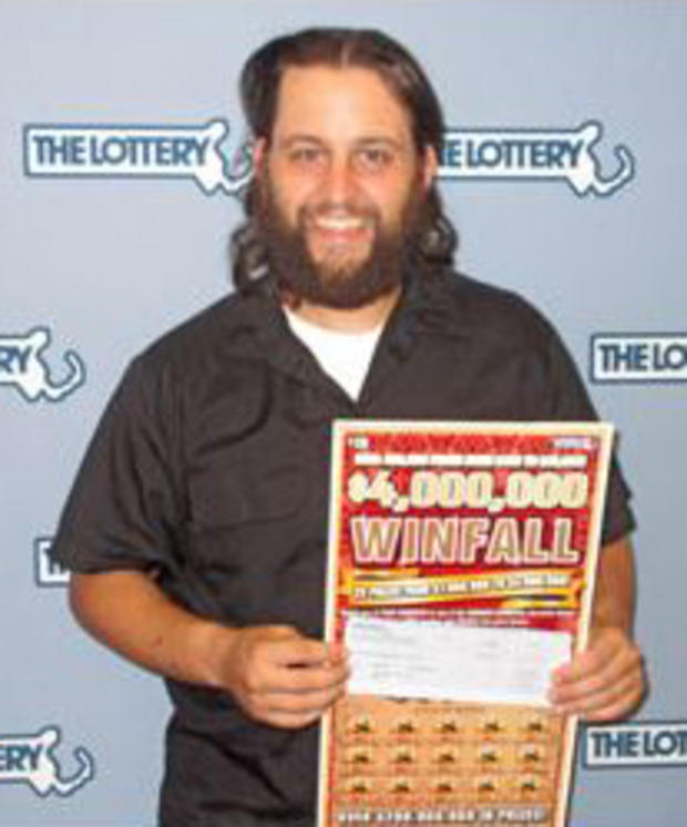 Anthony McLaughlin Lottery 