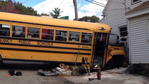 Quincy Bus Crash 