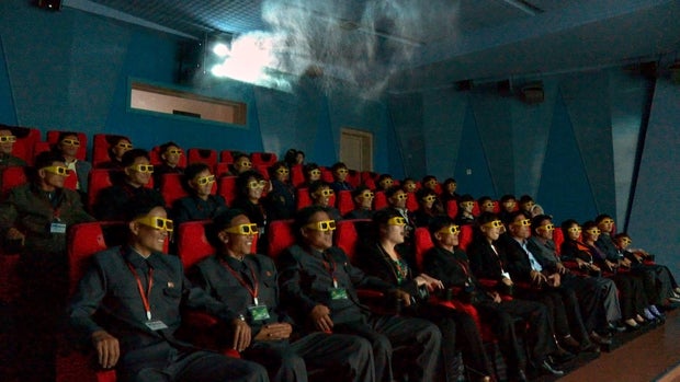 Inside North Korea