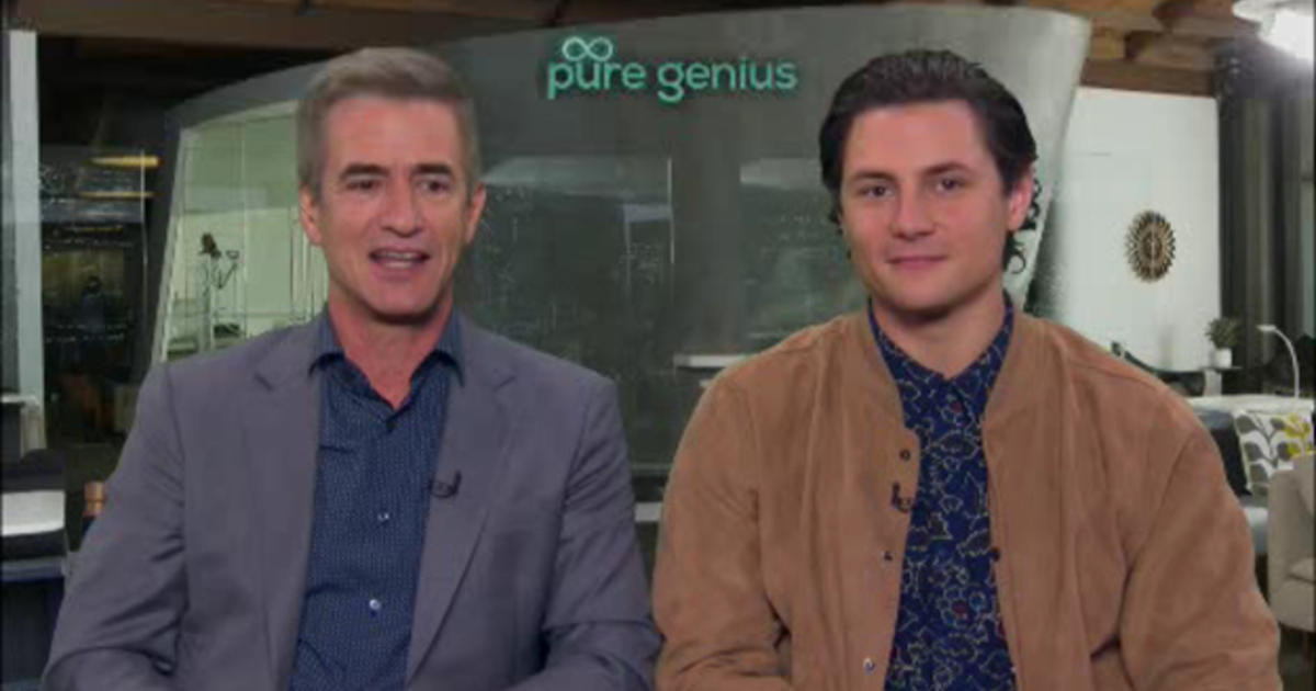 Pure Genius' Combines Medical Drama With Cutting Edge Technology - CBS Miami
