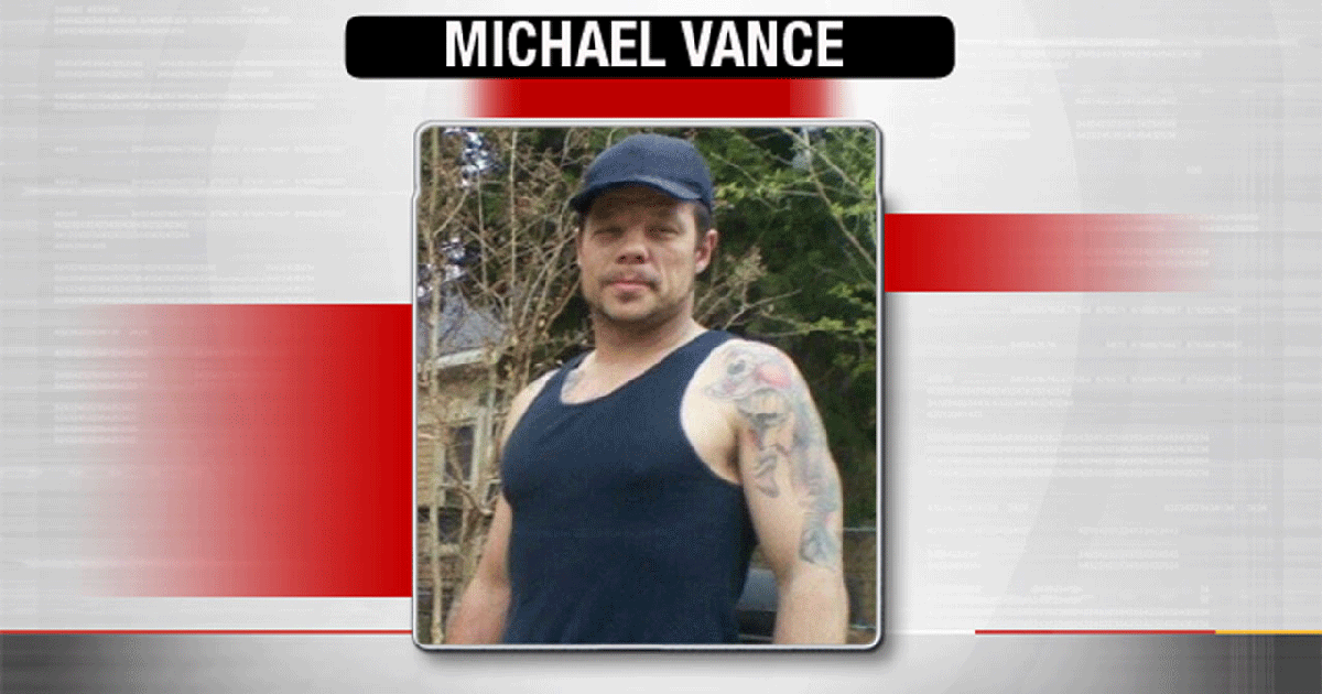 Oklahoma fugitive Michael Vance dead in shootout, authorities say - CBS ...