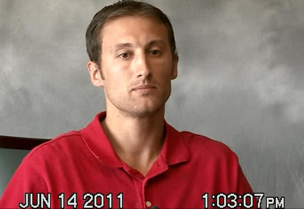 Tyler Mook custody deposition 